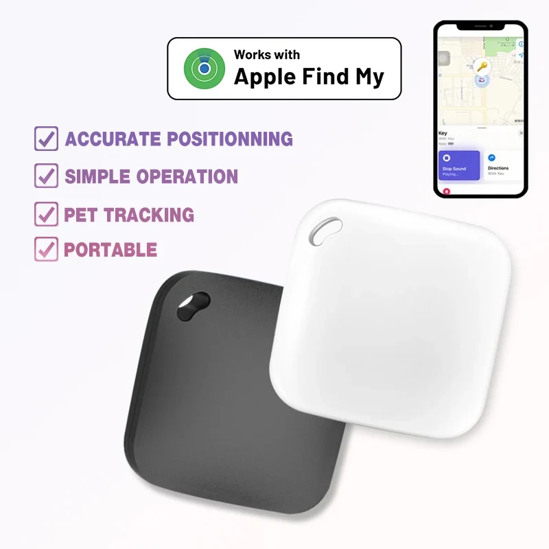 Smart GPS Tracker Works With A - Smart Home Hub Apple 리뷰 및 가격