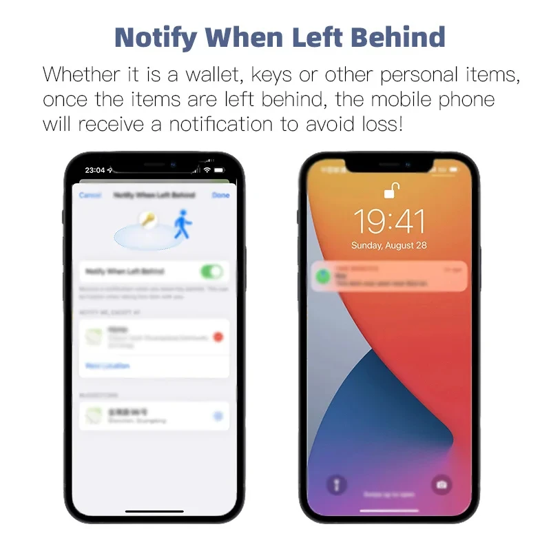 Mini Anti-Lost Tracking Device - Smart Home Hub Apple 리뷰 및 가격