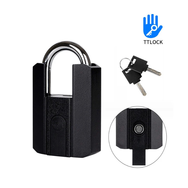 Smart Fingerprint Padlock TTLo - Smart Home Lock 리뷰 및 가격