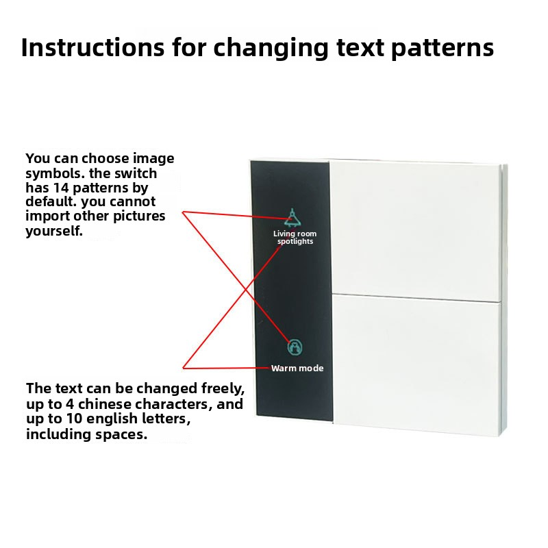 Tuya Smart Screen Display Swit - Tuya Smart Switch 리뷰 및 가격