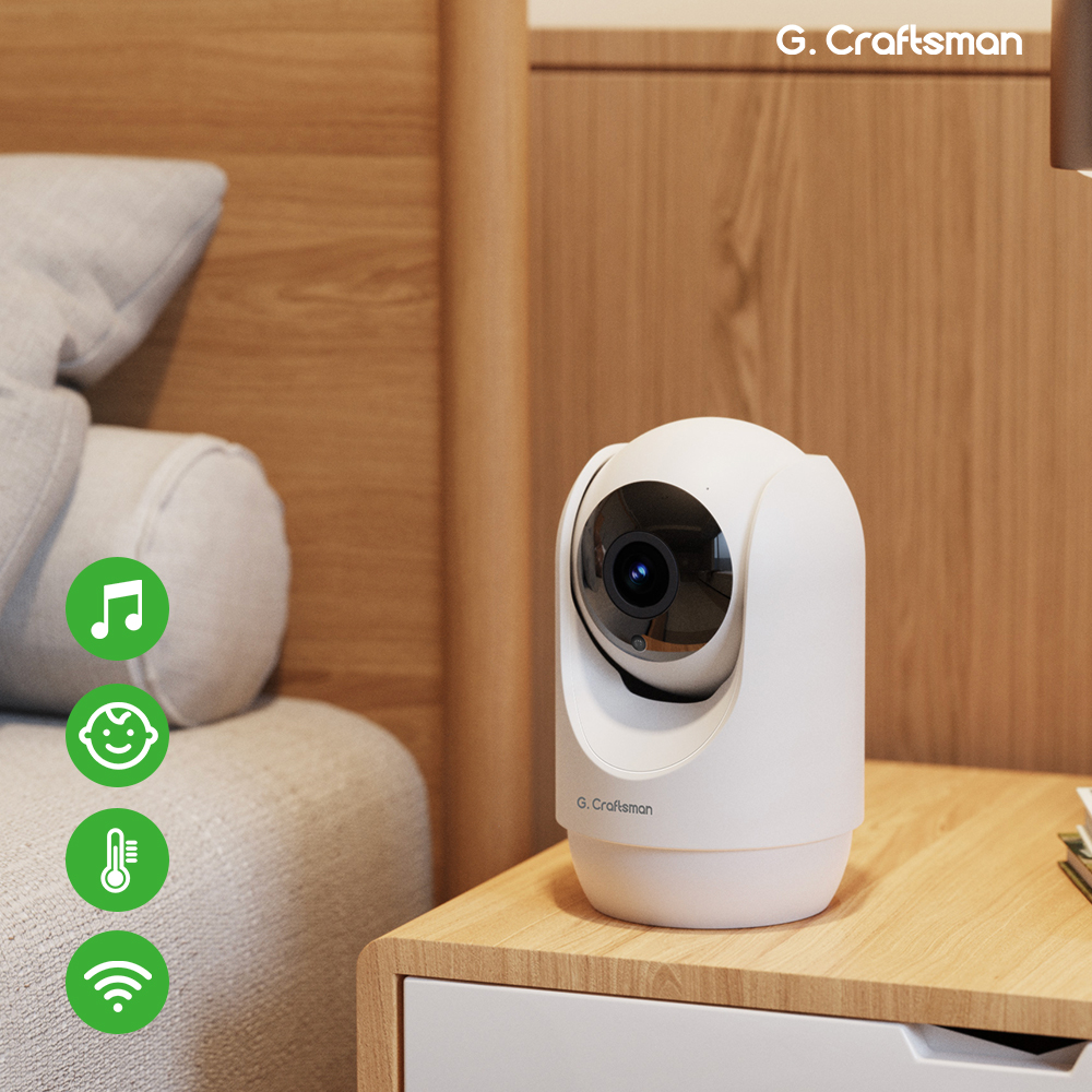 C G,Craftsman Y1 Baby Monitor, - Smart Home Network 리뷰 및 가격