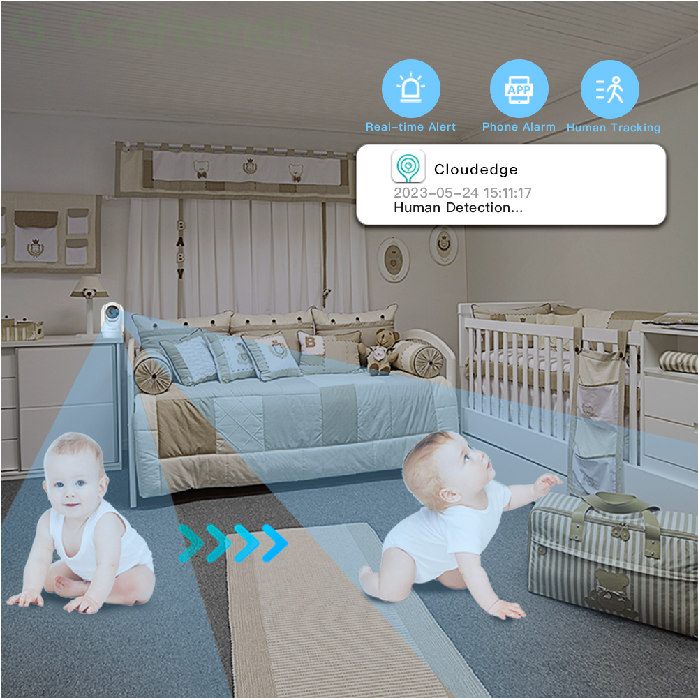 C G,Craftsman Y1 Baby Monitor, - Smart Home Network 리뷰 및 가격