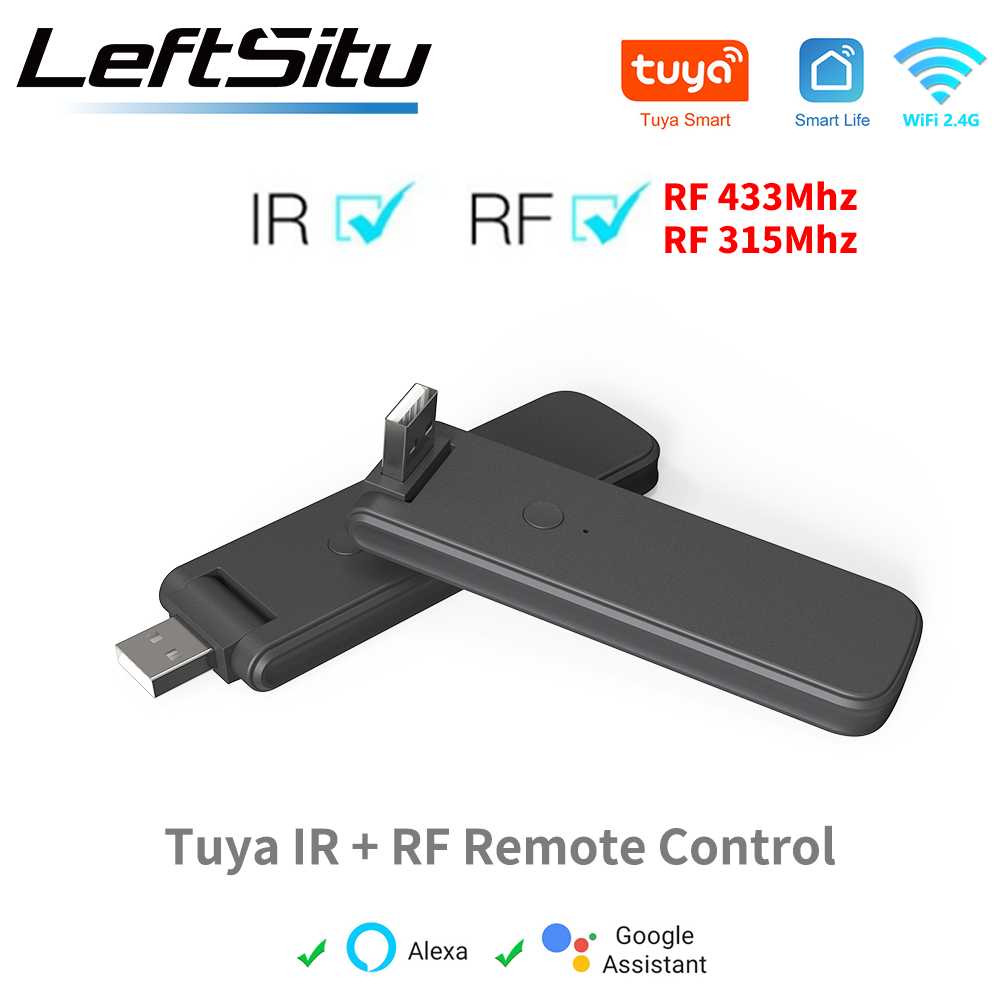 Tuya IR RF Remote Control WiFi - Smart Home Lg 리뷰 및 가격