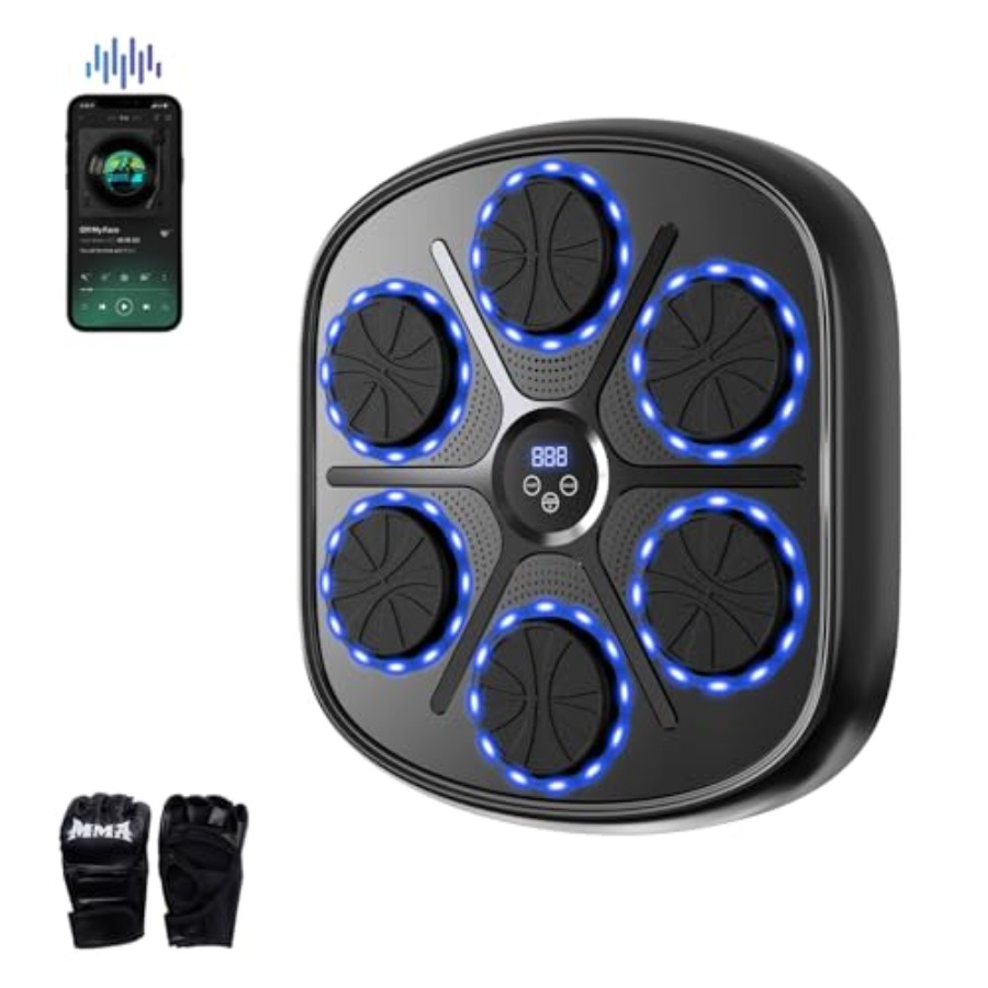 Smart Music Boxing Machine for - Smart Home Display 리뷰 및 가격