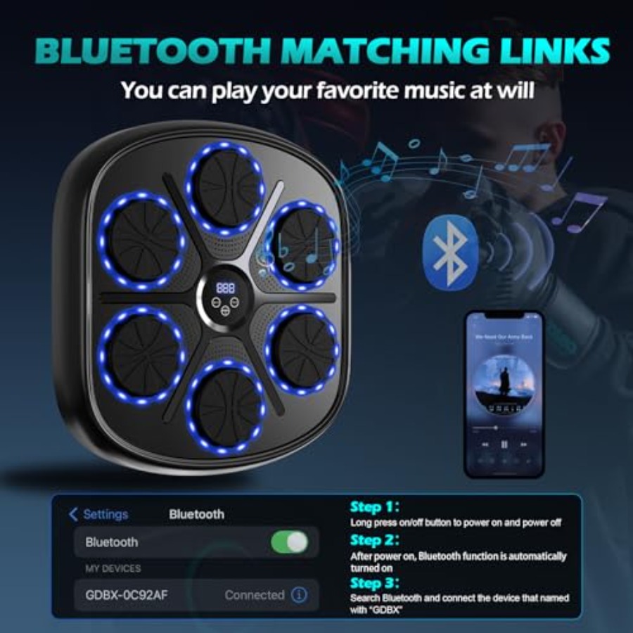 Smart Music Boxing Machine for - Smart Home Display 리뷰 및 가격