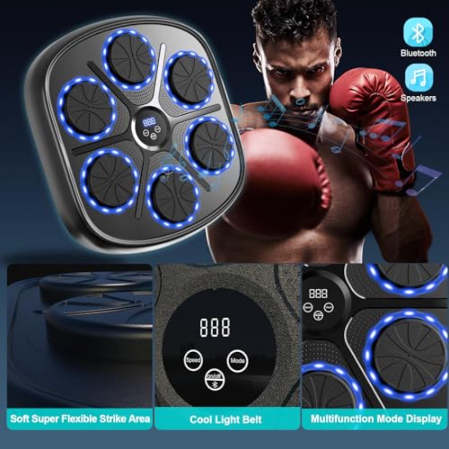 Smart Music Boxing Machine for - Smart Home Display 리뷰 및 가격