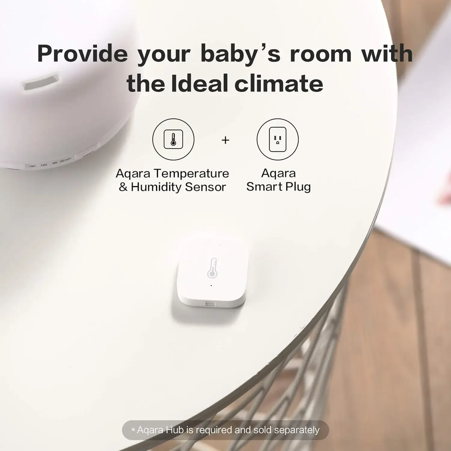 Aqara Temperature Sensor Zigbe - Smart Home Hub Apple 리뷰 및 가격