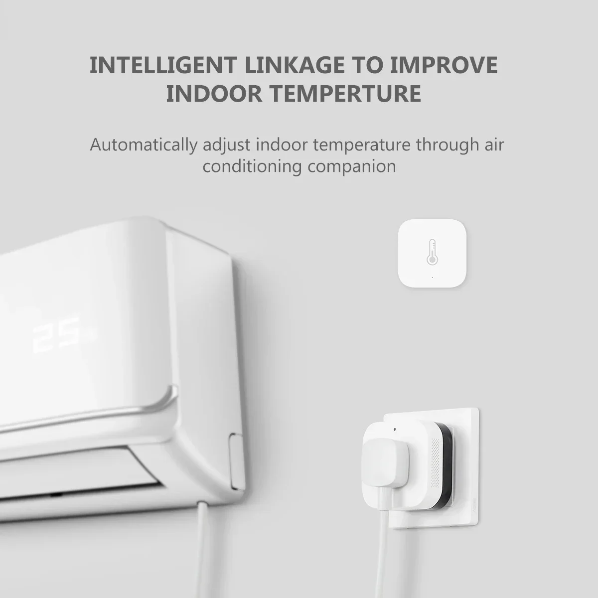 Aqara Temperature Sensor Zigbe - Smart Home Hub Apple 리뷰 및 가격