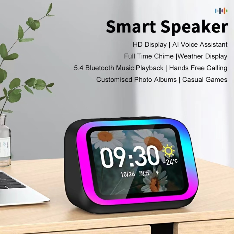 AI Voice Assistant Bluetooth S - Smart Home Display 리뷰 및 가격