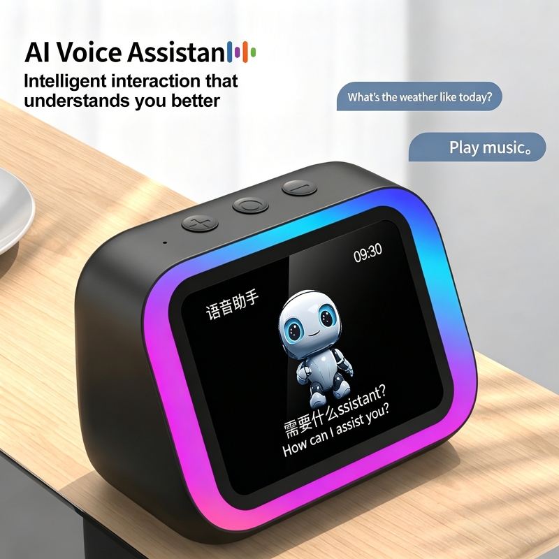 AI Voice Assistant Bluetooth S - Smart Home Display 리뷰 및 가격