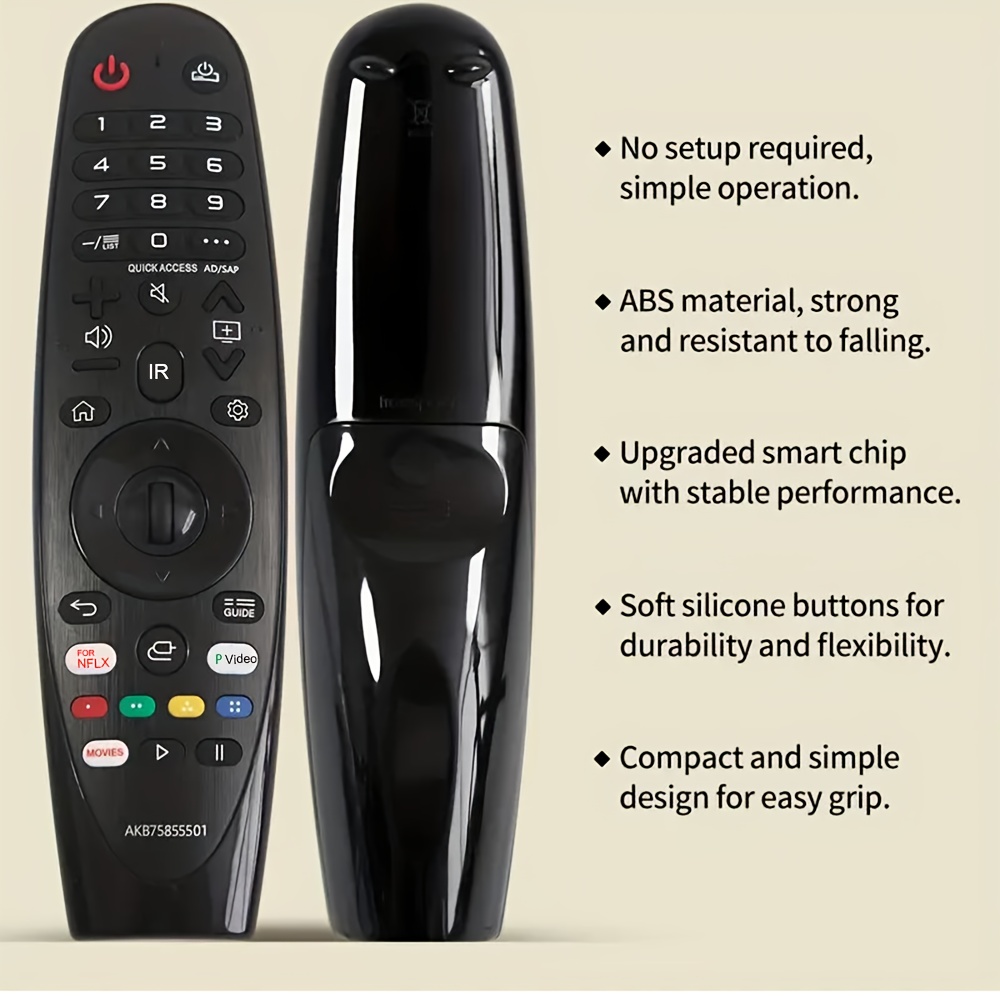 Replacement Magic Remote Contr - Smart Home Lg 리뷰 및 가격