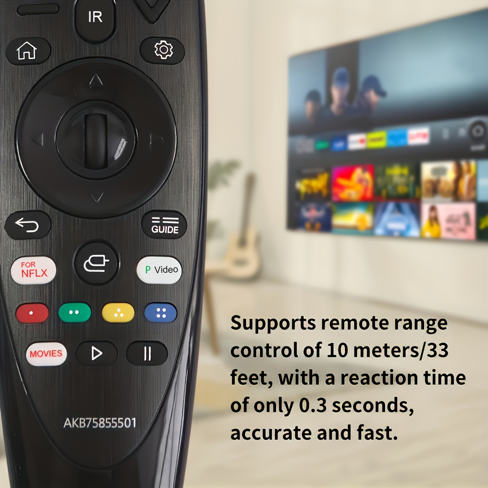 Replacement Magic Remote Contr - Smart Home Lg 리뷰 및 가격
