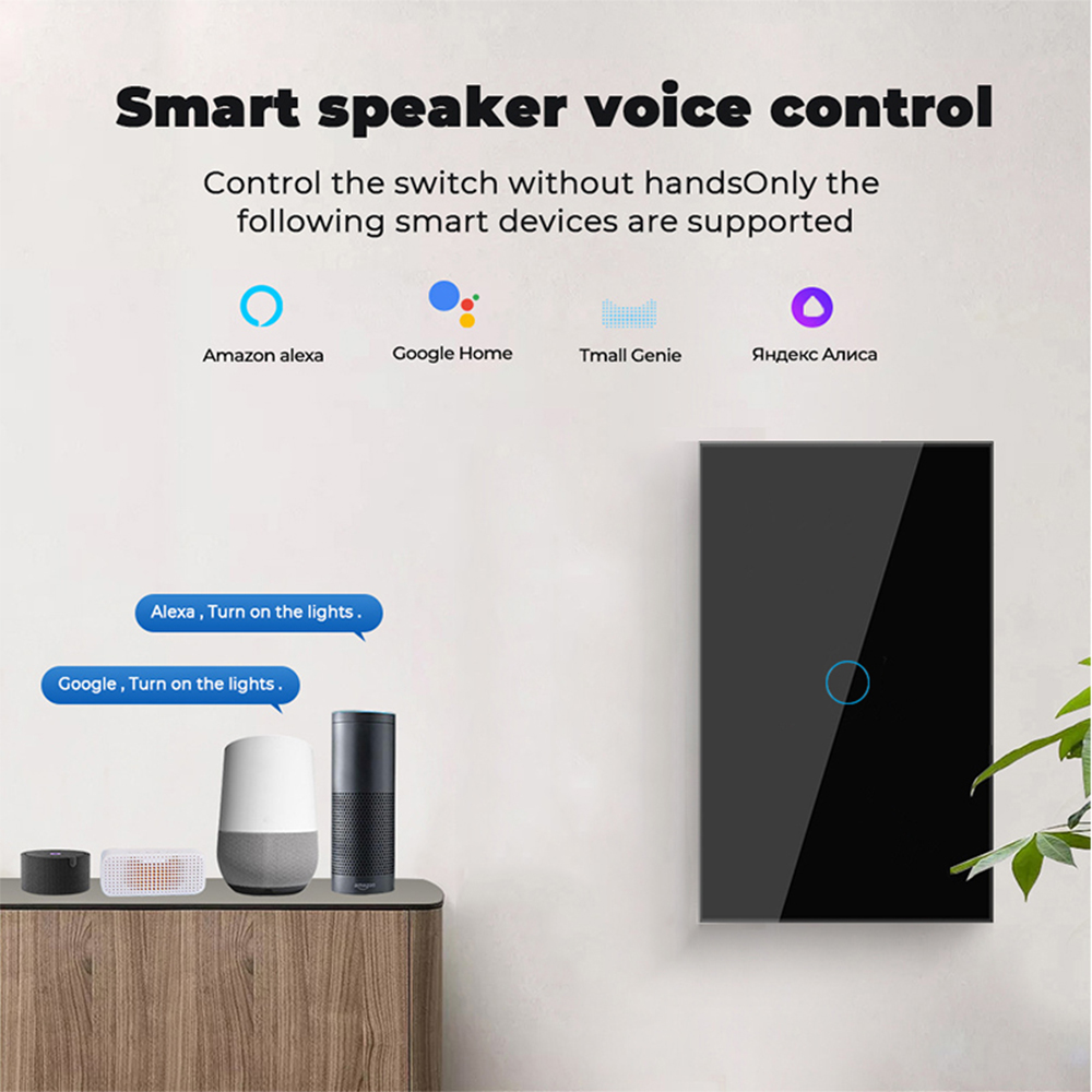 Tuya Zigbee Smart Switch US St - Tuya Smart Switch 리뷰 및 가격
