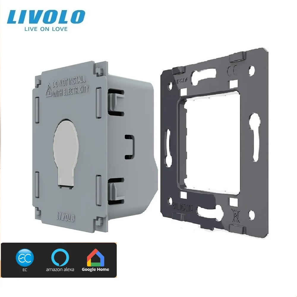 LIVOLO DIY EU Standard EC Smar - Smart Home For Windows 리뷰 및 가격