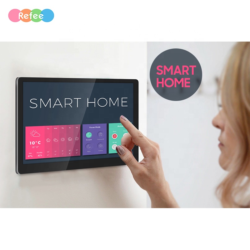 Android WiFi Touch Screen Smar - Smart Home Display 리뷰 및 가격