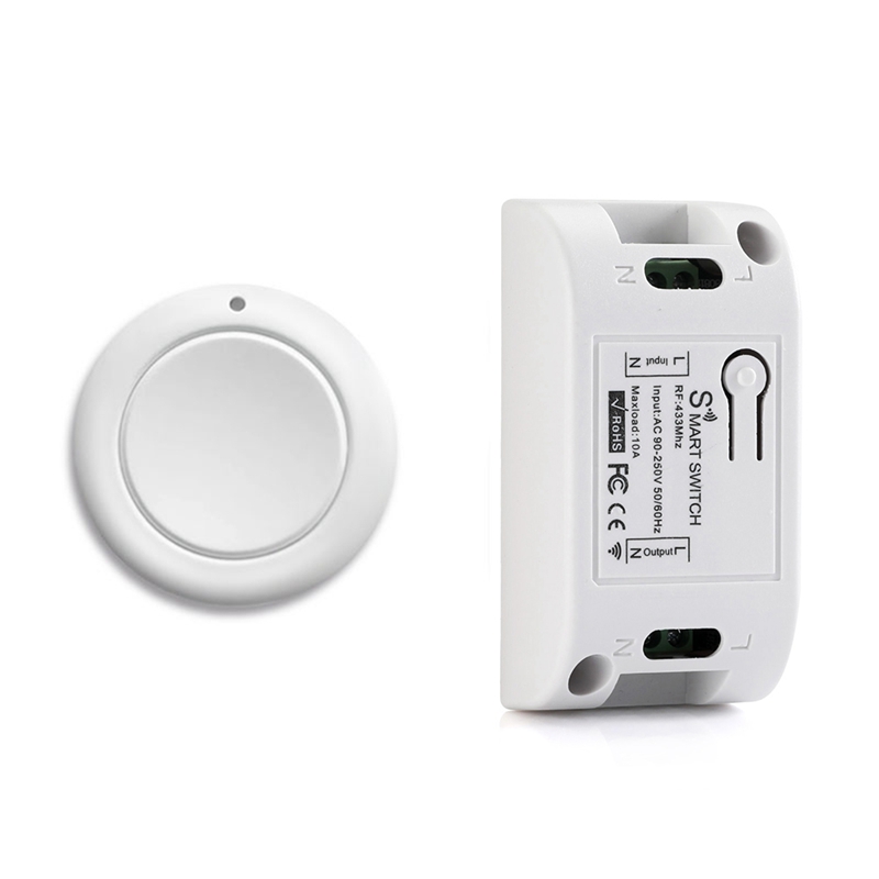 Smart Home Wireless Light Swit - Smart Home Ac 리뷰 및 가격