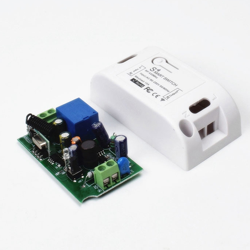 Smart Home Wireless Light Swit - Smart Home Ac 리뷰 및 가격