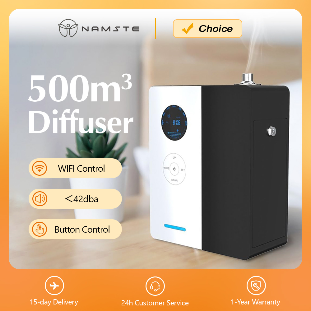 NAMSTE 500m³ Hotel Aroma Essen - Smart Home Network 리뷰 및 가격