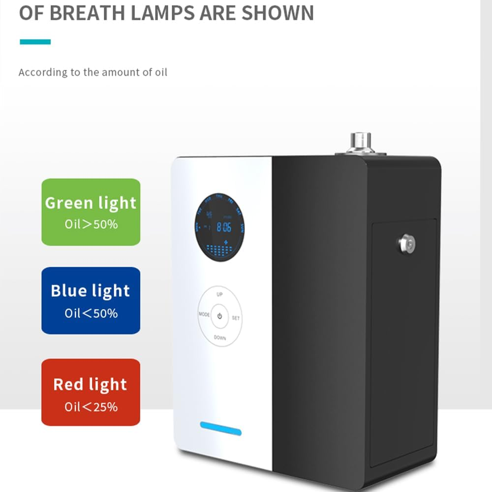 NAMSTE 500m³ Hotel Aroma Essen - Smart Home Network 리뷰 및 가격