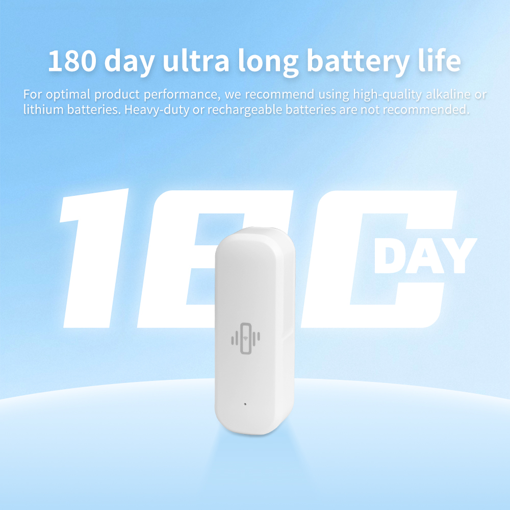 Tuya Smart WiFi Vibration Sens - Smart Home Yale 리뷰 및 가격