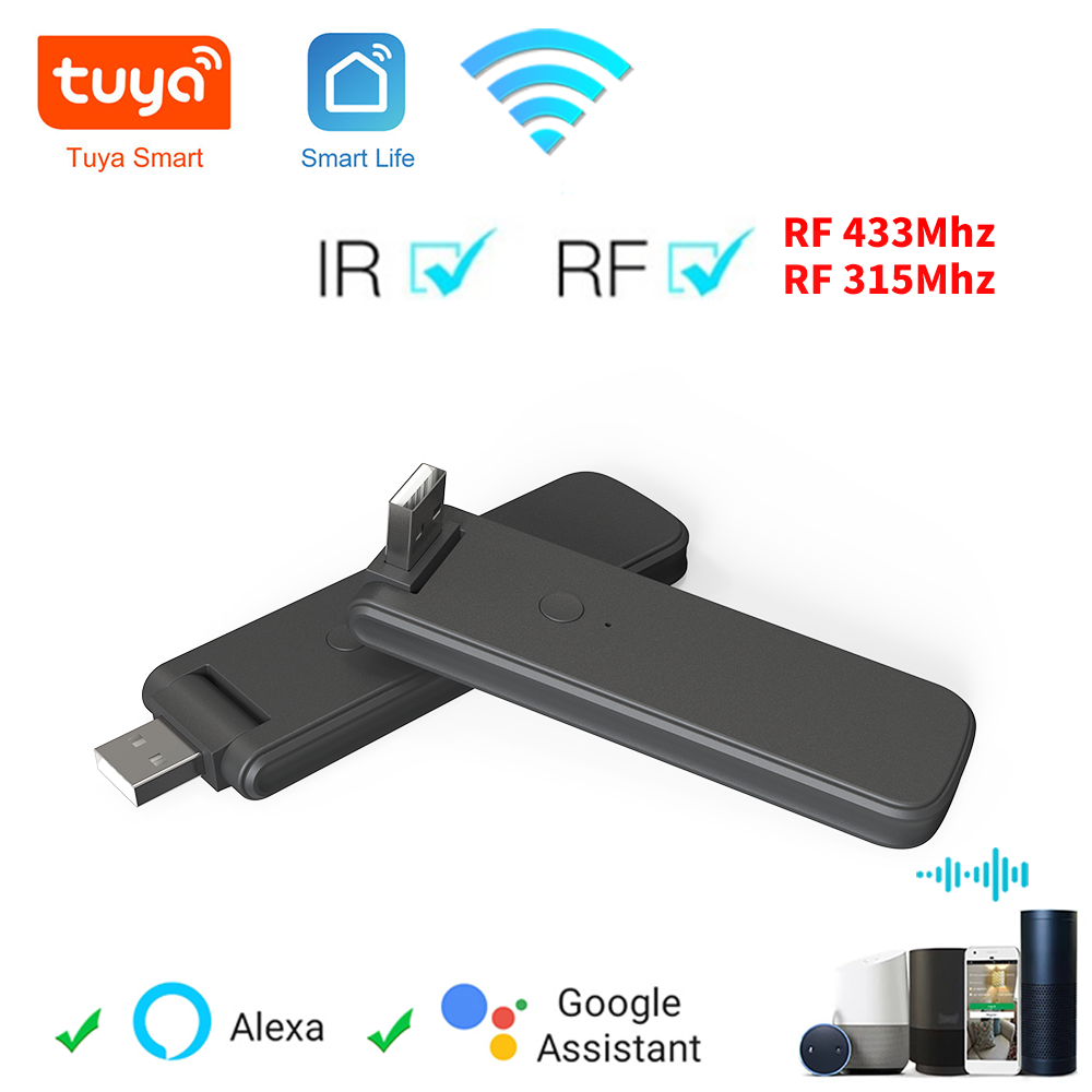 Tuya Smart RF IR Remote Contro - Smart Home Lg 리뷰 및 가격