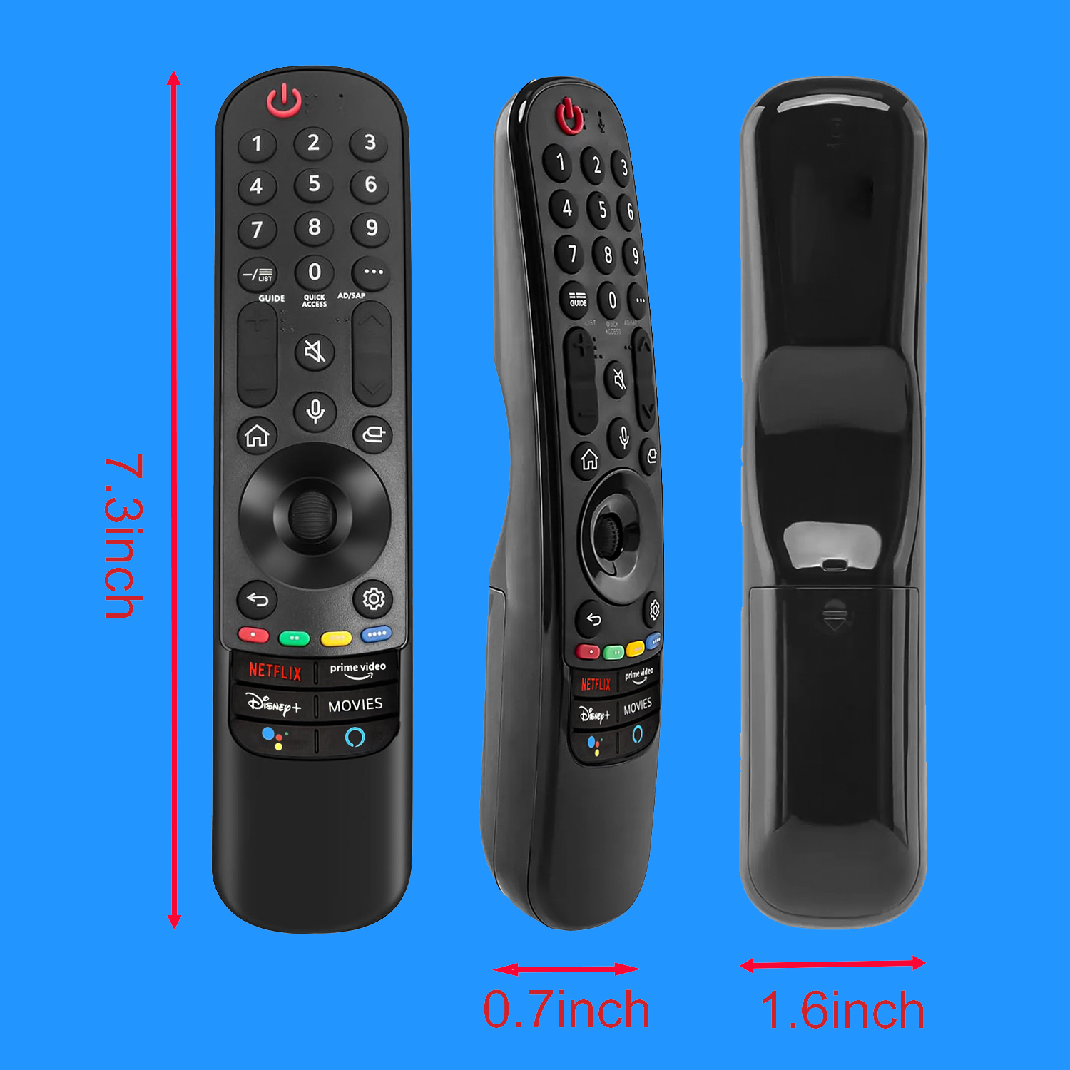 Universal MR21GA Magic Remote  - Smart Home Lg 리뷰 및 가격