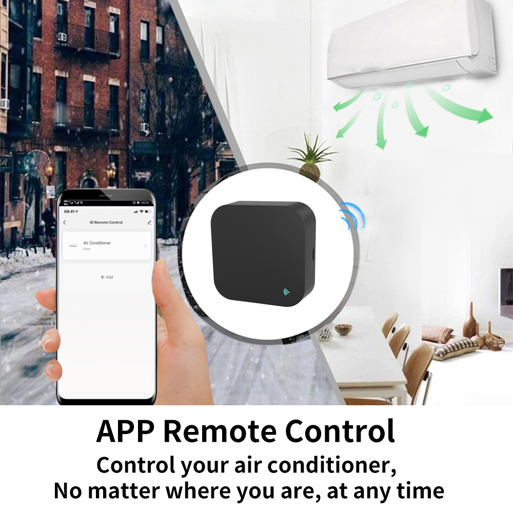Tuya Smart RF IR Remote Contro - Smart Home Lg 리뷰 및 가격