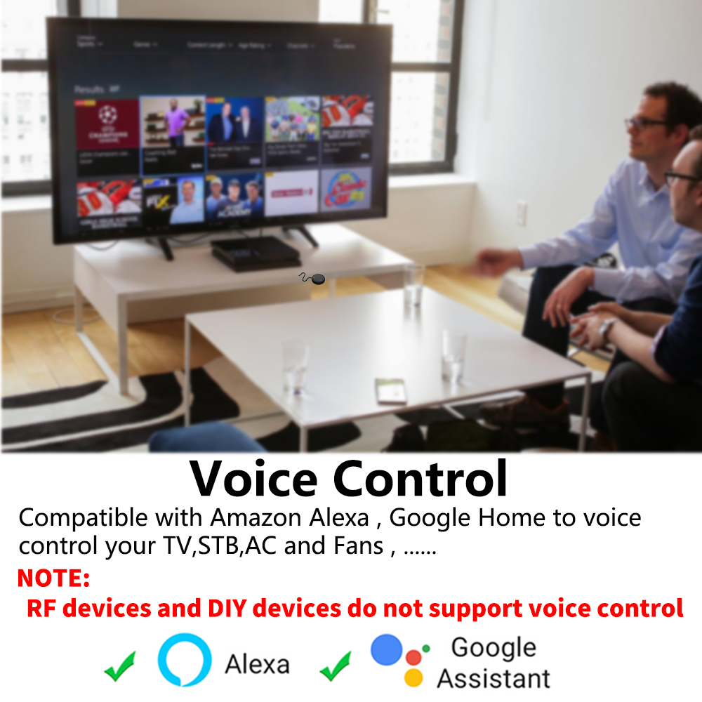 Tuya Smart RF IR Remote Contro - Smart Home Lg 리뷰 및 가격