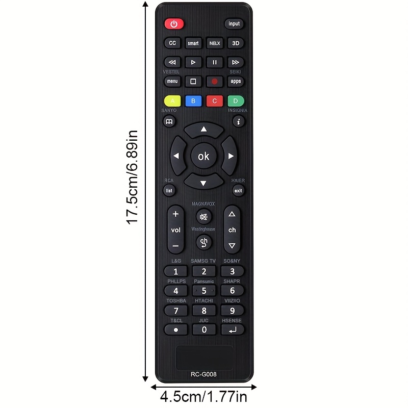 Universal TV Remote Control, S - Smart Home Lg 리뷰 및 가격