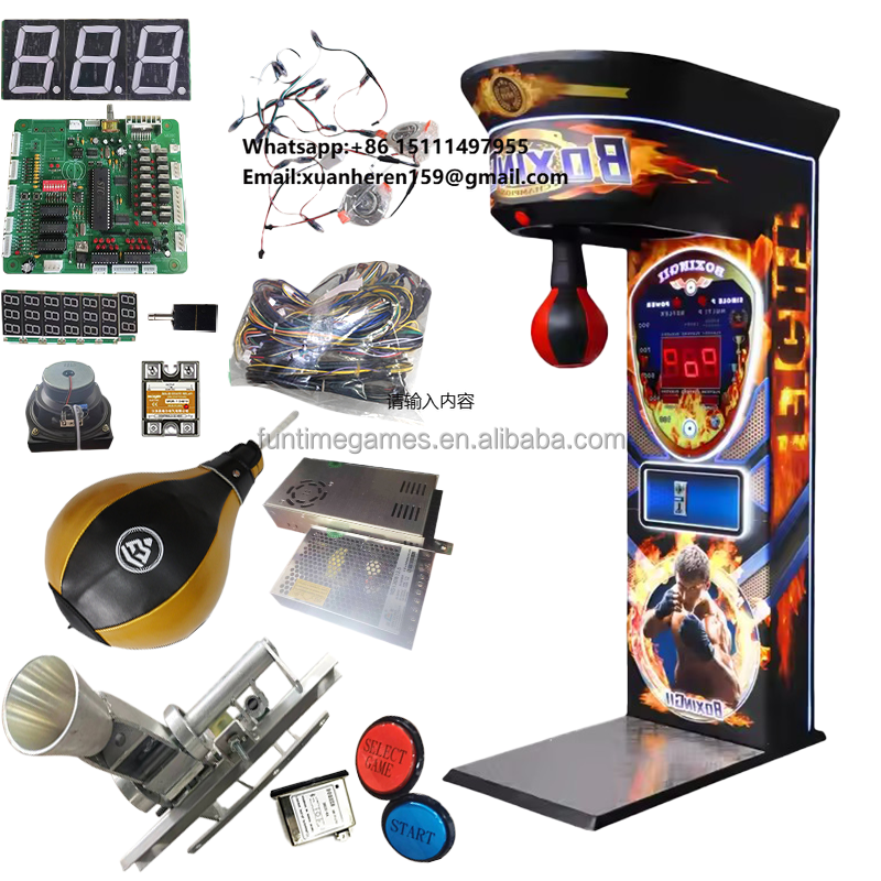 Multi-Function Boxing Machine  - Smart Home Display 리뷰 및 가격
