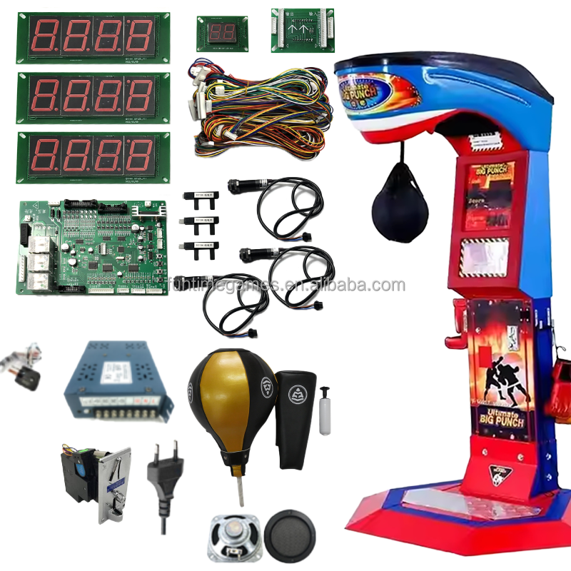 Multi-Function Boxing Machine  - Smart Home Display 리뷰 및 가격