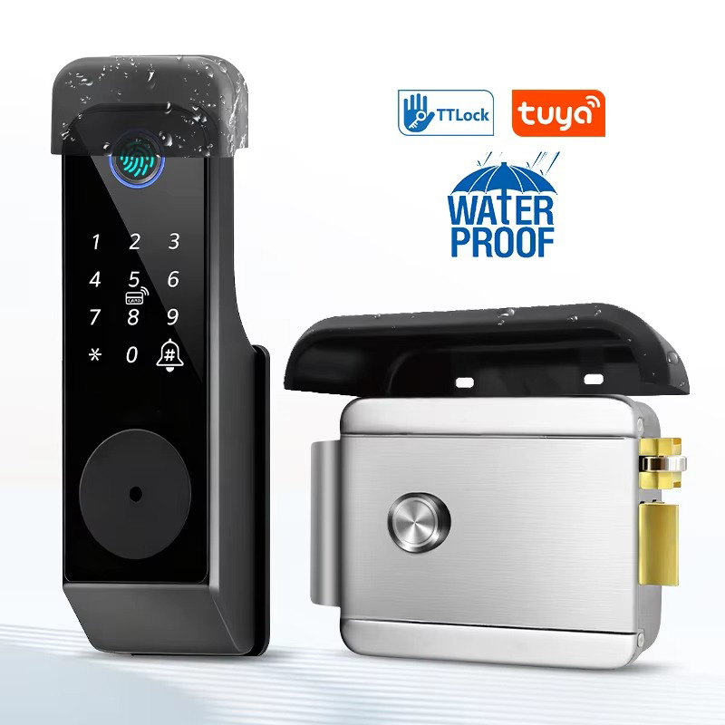 Waterproof Fingerprint Lock Tu - Smart Home For Windows 리뷰 및 가격