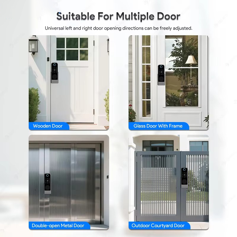 Waterproof Fingerprint Lock Tu - Smart Home For Windows 리뷰 및 가격