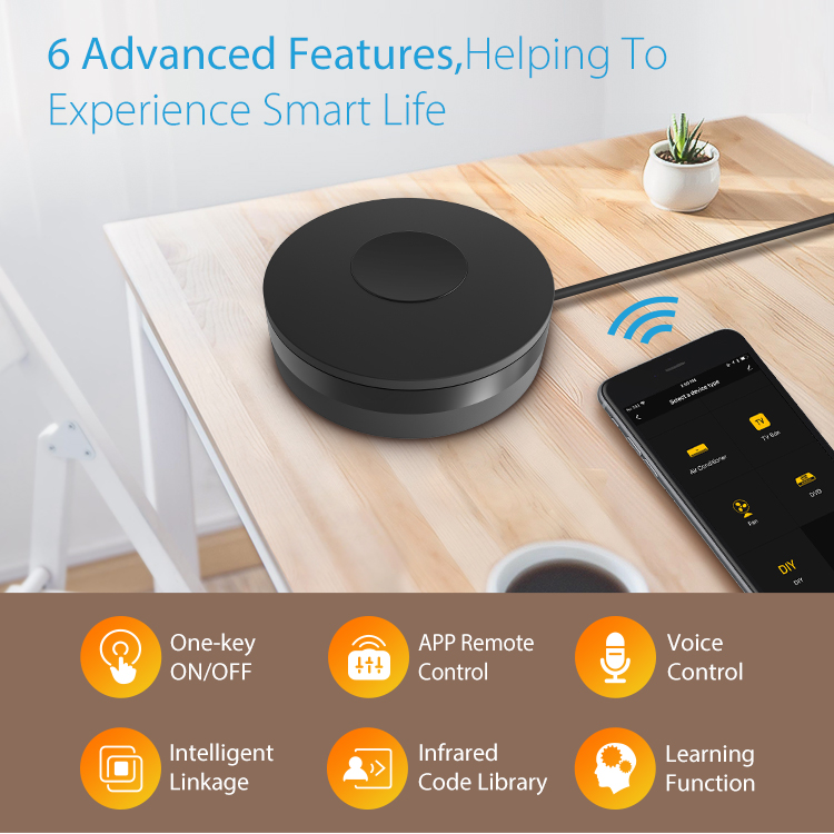 Tuya Smart Wifi RF IR Remote C - Smart Home Lg 리뷰 및 가격