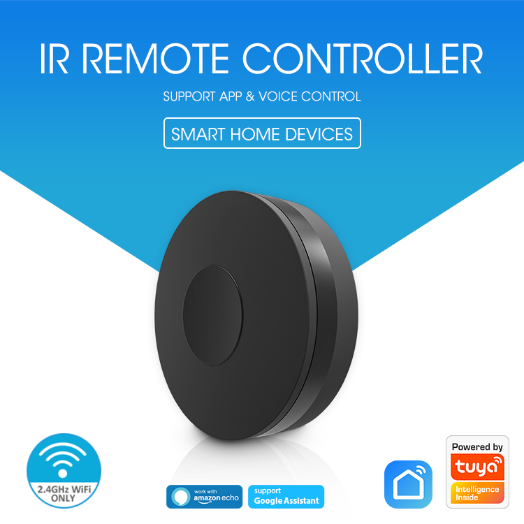 Tuya Smart Wifi RF IR Remote C - Smart Home Lg 리뷰 및 가격