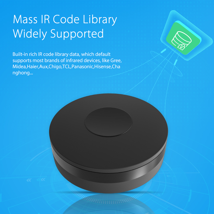 Tuya Smart Wifi RF IR Remote C - Smart Home Lg 리뷰 및 가격