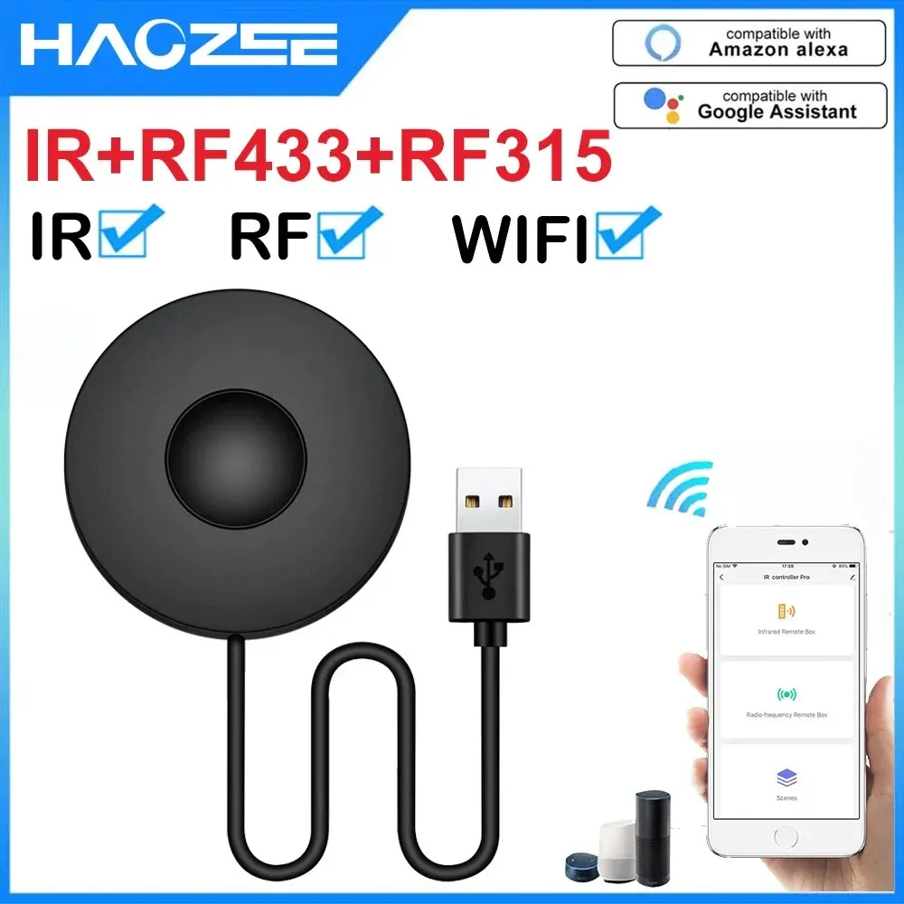 Tuya Smart Wifi RF IR Remote C - Smart Home Lg 리뷰 및 가격
