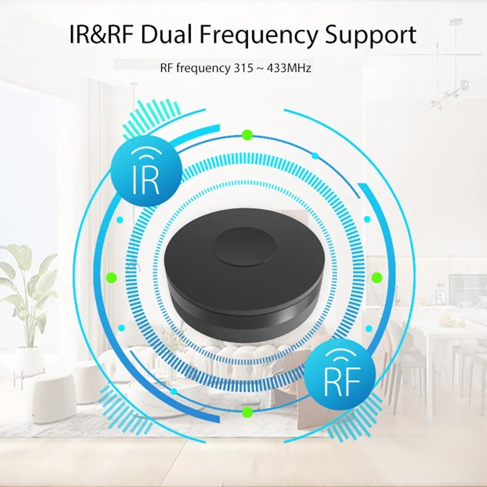 Tuya Smart Wifi RF IR Remote C - Smart Home Lg 리뷰 및 가격