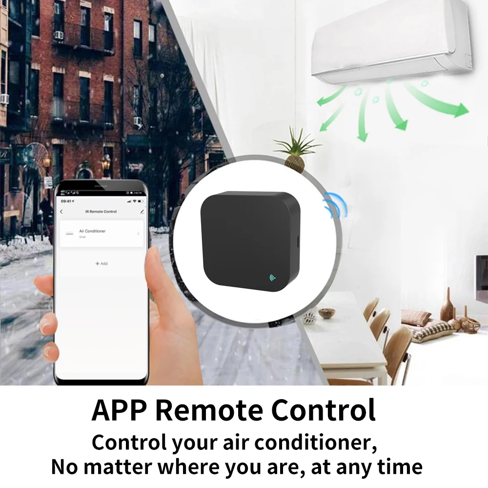 Tuya WiFi RF IR Remote Control - Smart Home Lg 리뷰 및 가격