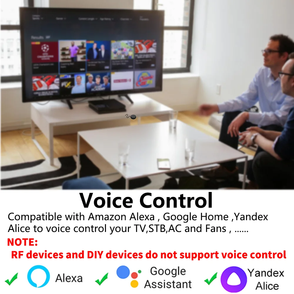 Tuya WiFi RF IR Remote Control - Smart Home Lg 리뷰 및 가격
