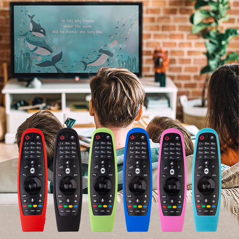 Soft Silicone Remote Control C - Smart Home Lg 리뷰 및 가격