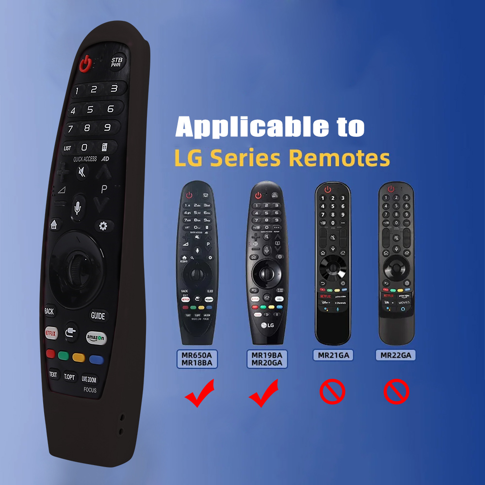 Soft Silicone Remote Control C - Smart Home Lg 리뷰 및 가격