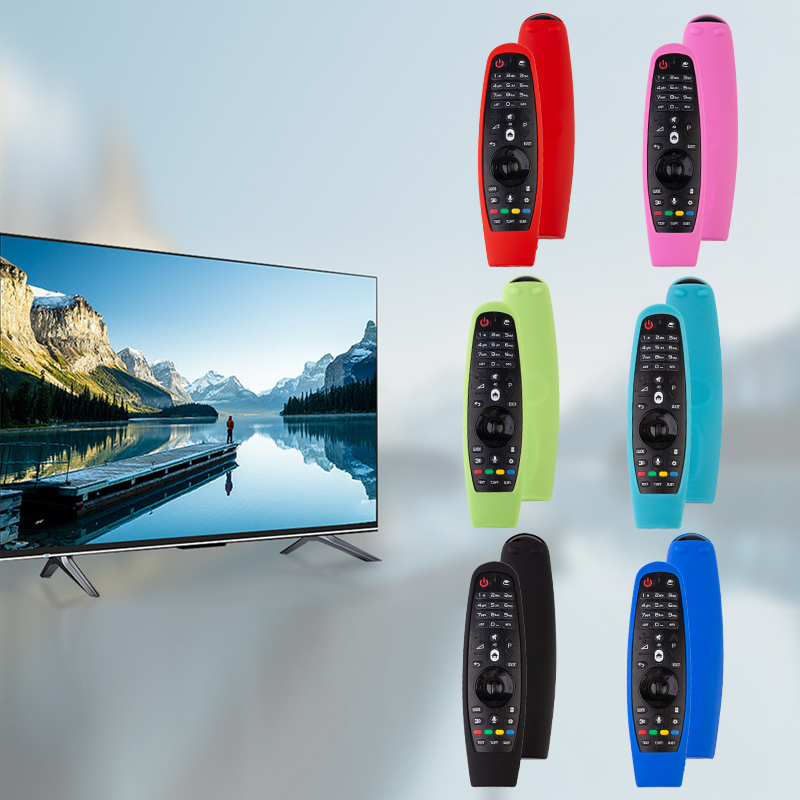 Soft Silicone Remote Control C - Smart Home Lg 리뷰 및 가격