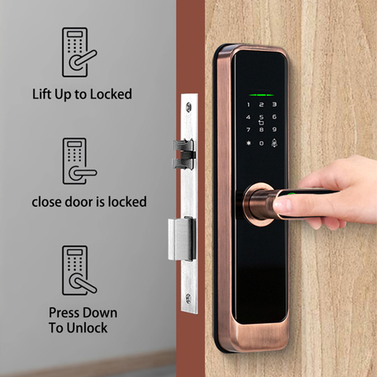 Digital Smart Doorlock Passcod - Smart Home Lock 리뷰 및 가격