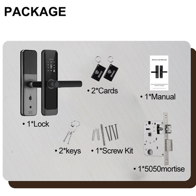 Digital Smart Doorlock Passcod - Smart Home Lock 리뷰 및 가격