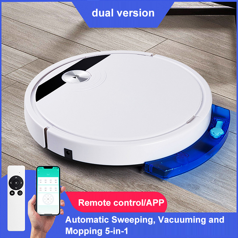 NEW 2800PA 3-in-1 RS800 With R - Smart Home Robot 리뷰 및 가격