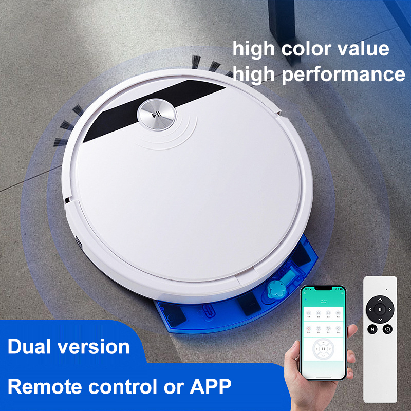 NEW 2800PA 3-in-1 RS800 With R - Smart Home Robot 리뷰 및 가격