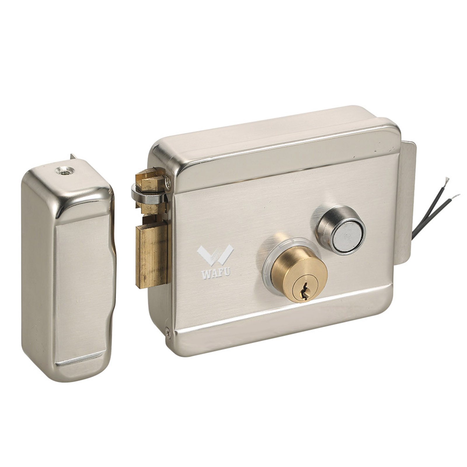 WAFU Smart Electric Gate Door  - Smart Home Lock 리뷰 및 가격