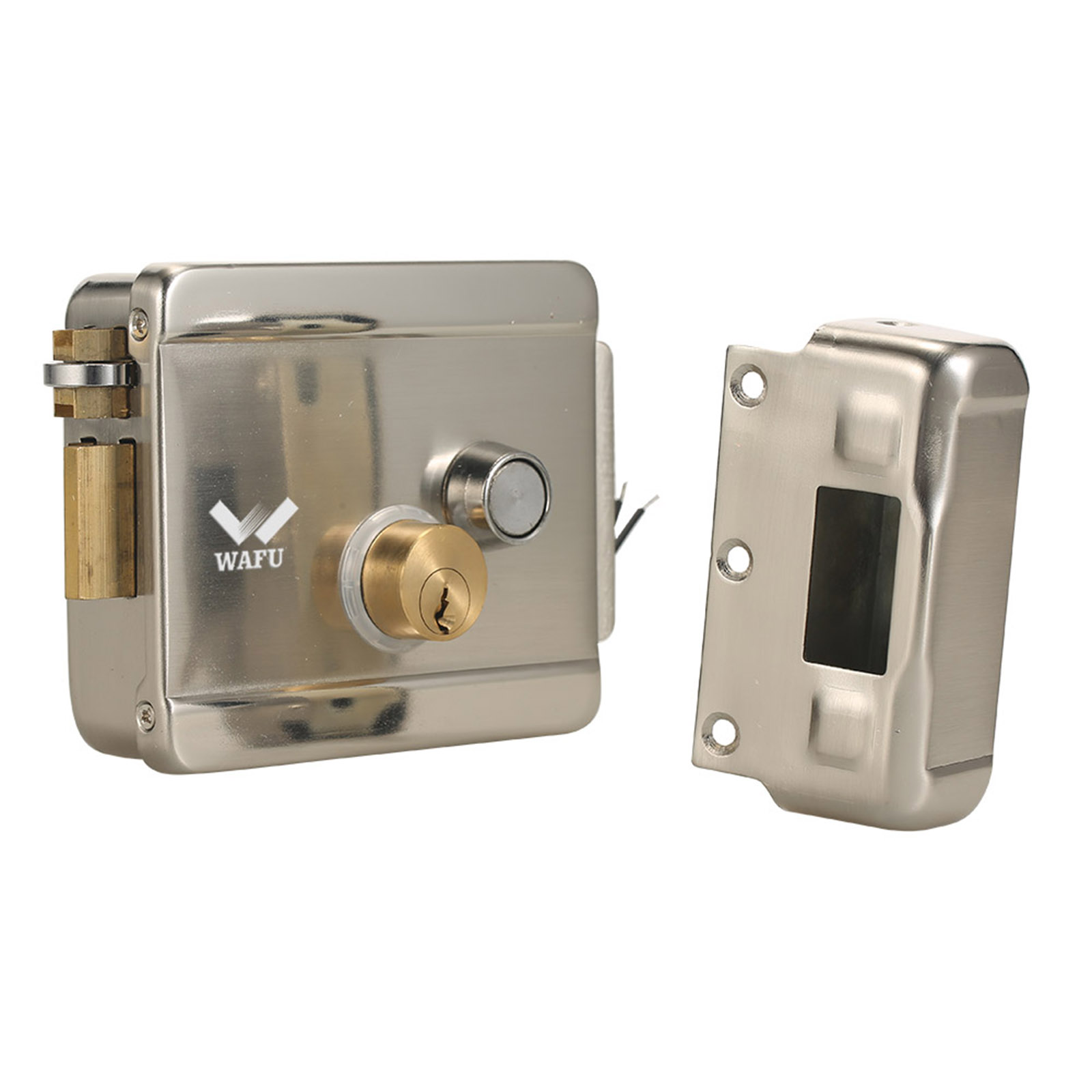 WAFU Smart Electric Gate Door  - Smart Home Lock 리뷰 및 가격
