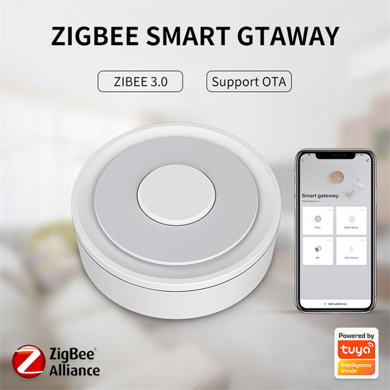 HomeKit ZigBee Gateway Hub Sma - Smart Home Hub Apple 리뷰 및 가격
